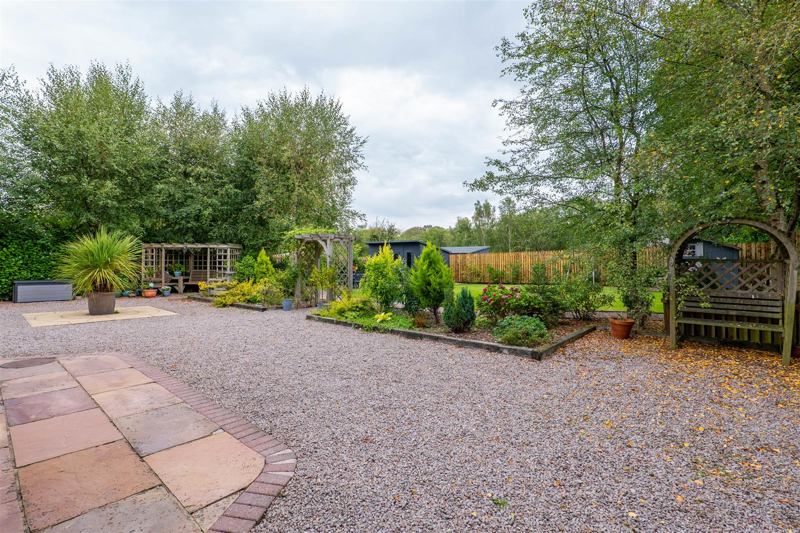 Stocks Court, Heskin, Chorley